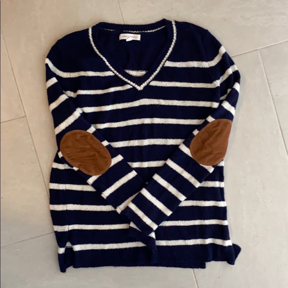 Honey Punch sweater
